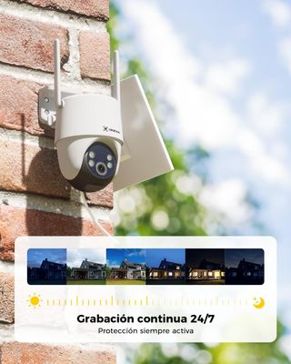 ¡-41%! | COCOCAM ZY-G6  Cámara Vigilancia Exterior