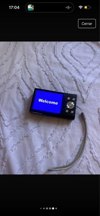 Cámara Digital 48MP 4K