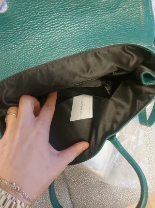 Borsa Victor & Hugo verde