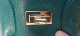 Borsa Victor & Hugo verde