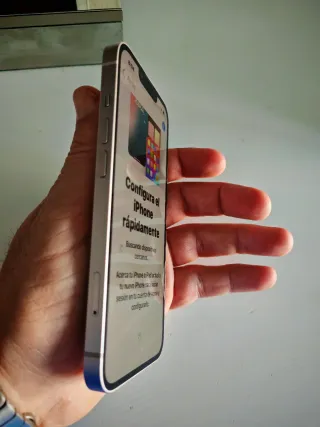 iPhone 13 Rosa 128 GB batería perfecta