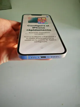 iPhone 13 Rosa 128 GB batería perfecta