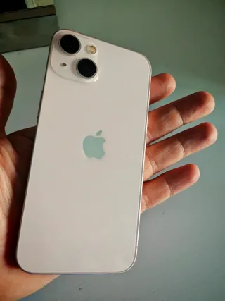 iPhone 13 Rosa 128 GB batería perfecta