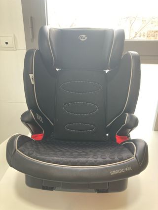 Silla coche MS SMAGIC-FIX grupo 2/3 ISOFIX