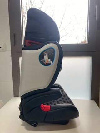 Silla coche MS SMAGIC-FIX grupo 2/3 ISOFIX