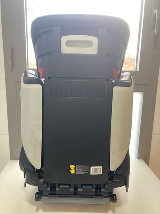 Silla coche MS SMAGIC-FIX grupo 2/3 ISOFIX