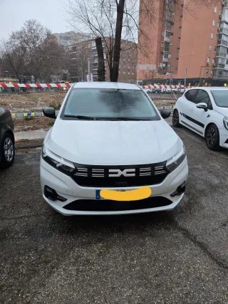 Dacia Sandero 2024
