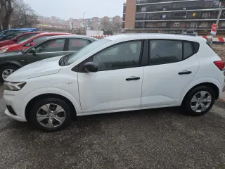 Dacia Sandero 2024