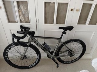 Bicicleta de carretera Canyon ultimate slx