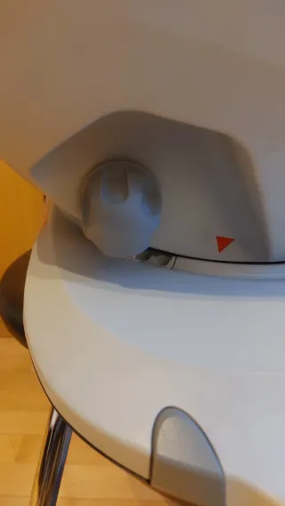 Silla Isofix Giratoria 360°