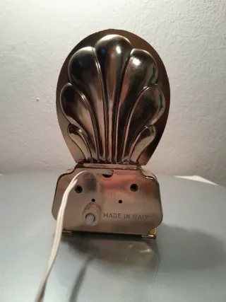 Madonnina Luminosa da Comodino funzionante!