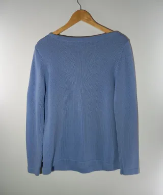 Jersey Ralph Lauren Azul Talla L