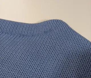 Jersey Ralph Lauren Azul Talla L