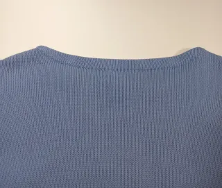 Jersey Ralph Lauren Azul Talla L