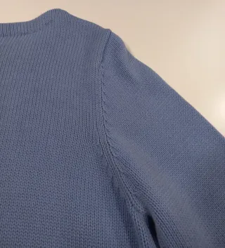 Jersey Ralph Lauren Azul Talla L