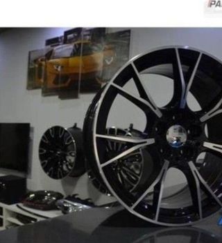 JUEGO DE 4 LLANTAS 19 M235 BM060 rmb297726