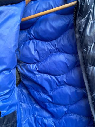 Chaleco Blauer Hombre Azul