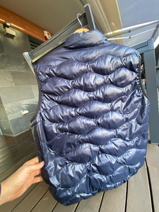 Chaleco Blauer Hombre Azul