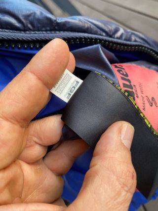 Chaleco Blauer Hombre Azul