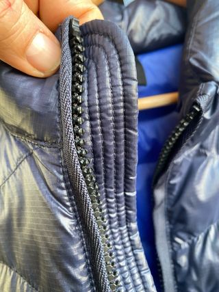 Chaleco Blauer Hombre Azul