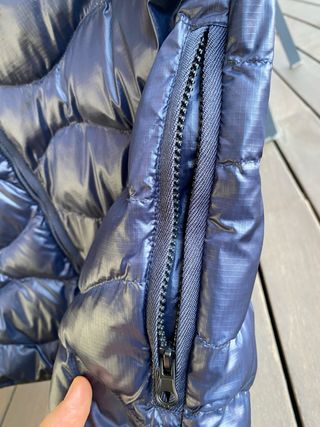 Chaleco Blauer Hombre Azul