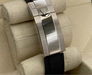 Reloj Rolex Yacht-Master Negro