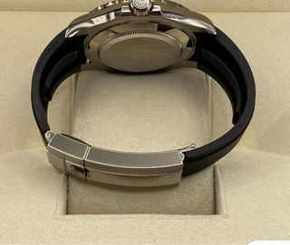 Reloj Rolex Yacht-Master Negro