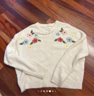 Lote 4 jerseys Zara talla M