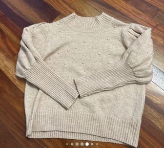 Lote 4 jerseys Zara talla M