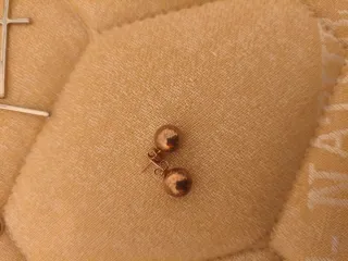 Lote Joyería Dorado