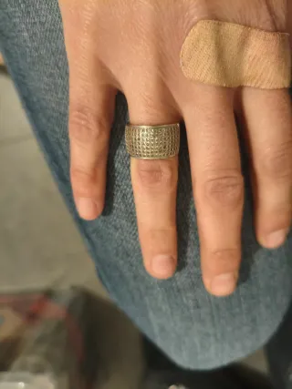 Lote Joyería Dorado