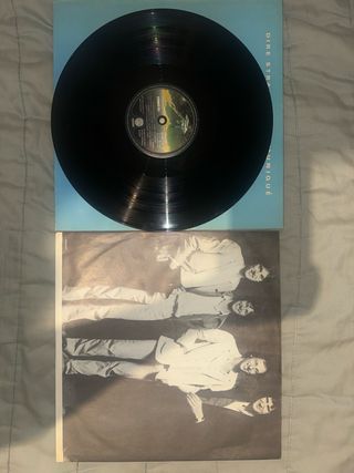 Vinilo Dire Straits Communiqué