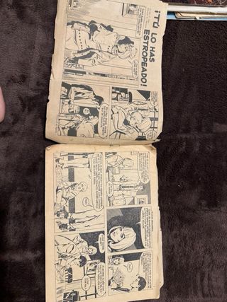  Revista juvenil femenina, año 1965 