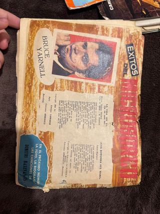  Revista juvenil femenina, año 1965 