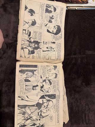  Revista juvenil femenina, año 1965 