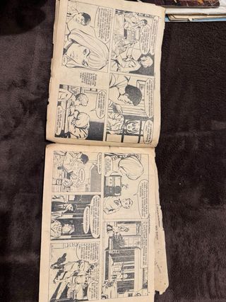  Revista juvenil femenina, año 1965 