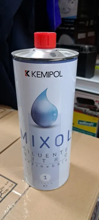 Diluente Nitro KEMIPOL MIXOL 1L