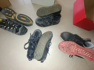 Zapatos de seguridad