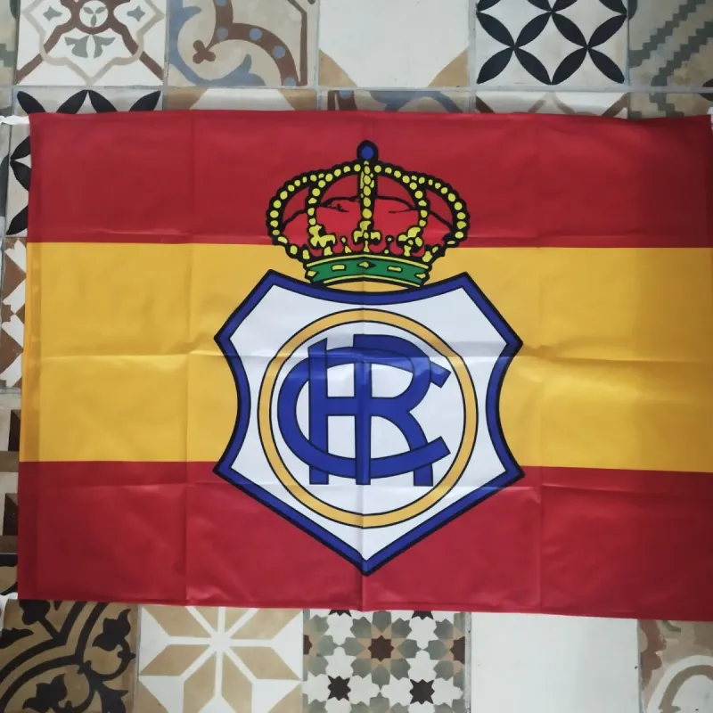 antiguo banderin años 60 - recuerdo de soria - - Buy Antique and