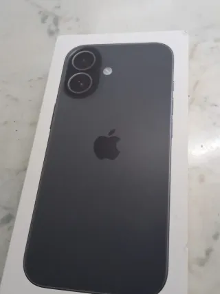 iPhone 17 Negro