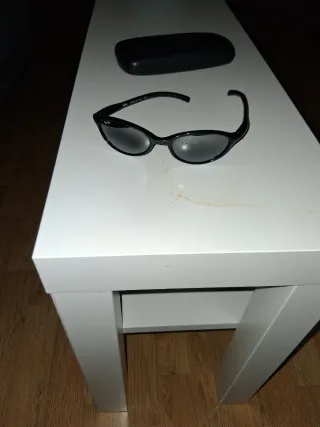 Gafas de sol Ray-Ban negras