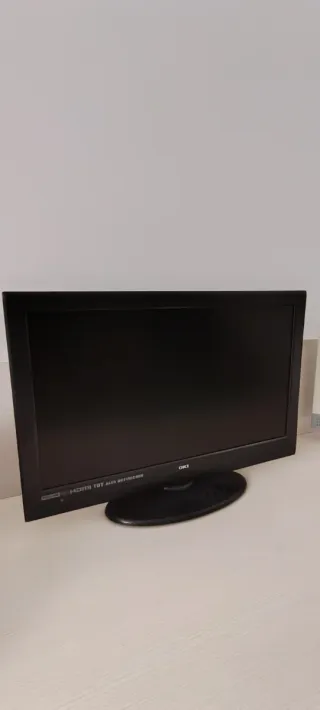 Monitor TV 22 Negro oki