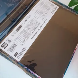 Album Cartas One Piece Seven Warlords Sealed / Eng