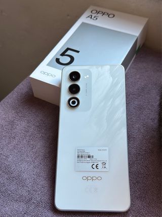 Oppo A5 4GB RAM Mist White