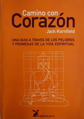 Camino Con Corazon (Spanish Edition)
