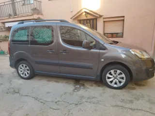 Citroen Berlingo 2017