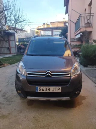 Citroen Berlingo 2017