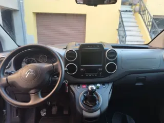 Citroen Berlingo 2017