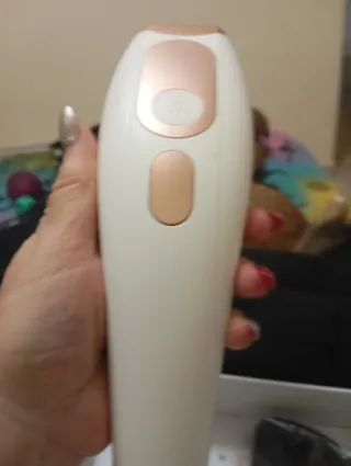 Aparato Depilación IPL Portátil Sin Usar