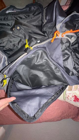 Mochila Trekking Quechua Forclaz 70